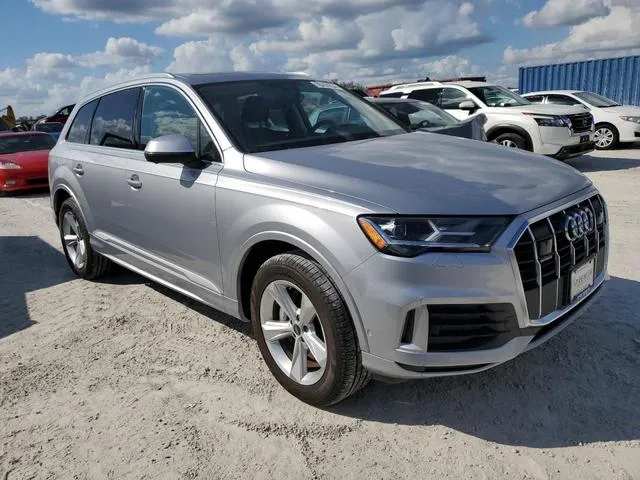 WA1LJBF7XND020132 2022 2022 Audi Q7- Premium Plus 4