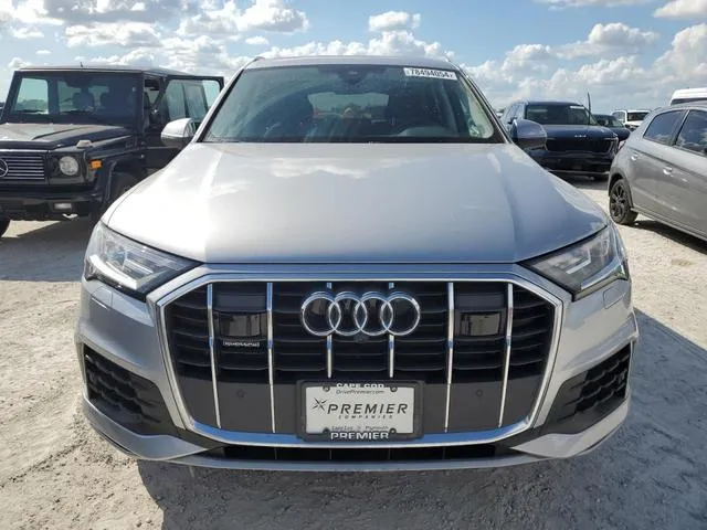 WA1LJBF7XND020132 2022 2022 Audi Q7- Premium Plus 5