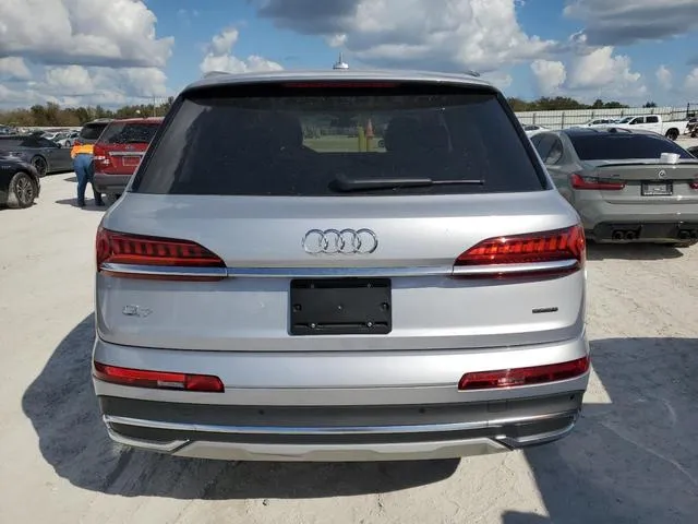 WA1LJBF7XND020132 2022 2022 Audi Q7- Premium Plus 6