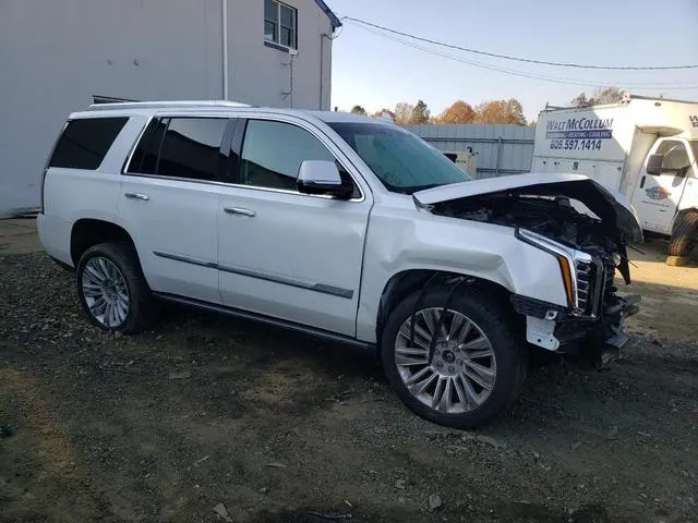 1GYS4DKJXGR424991 2016 2016 Cadillac Escalade- Platinum 4