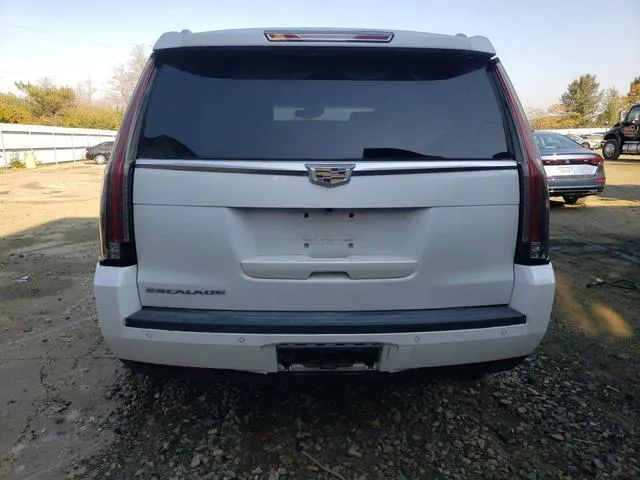 1GYS4DKJXGR424991 2016 2016 Cadillac Escalade- Platinum 6