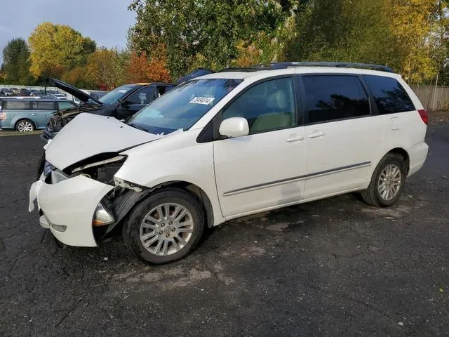 5TDDK4CC3AS034036 2010 2010 Toyota Sienna- Xle 1