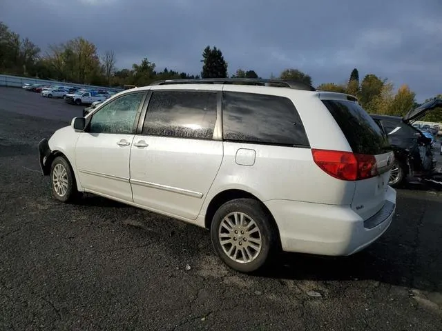 5TDDK4CC3AS034036 2010 2010 Toyota Sienna- Xle 2