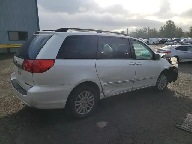 5TDDK4CC3AS034036 2010 2010 Toyota Sienna- Xle 3