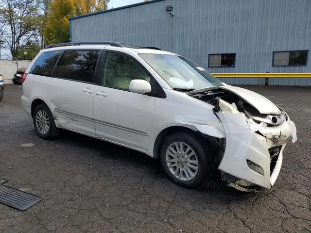 5TDDK4CC3AS034036 2010 2010 Toyota Sienna- Xle 4