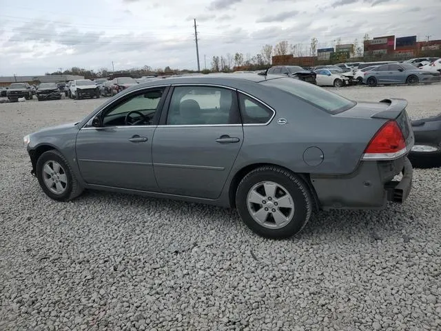 2G1WT58K189202117 2008 2008 Chevrolet Impala- LT 2