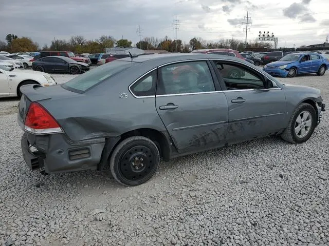 2G1WT58K189202117 2008 2008 Chevrolet Impala- LT 3