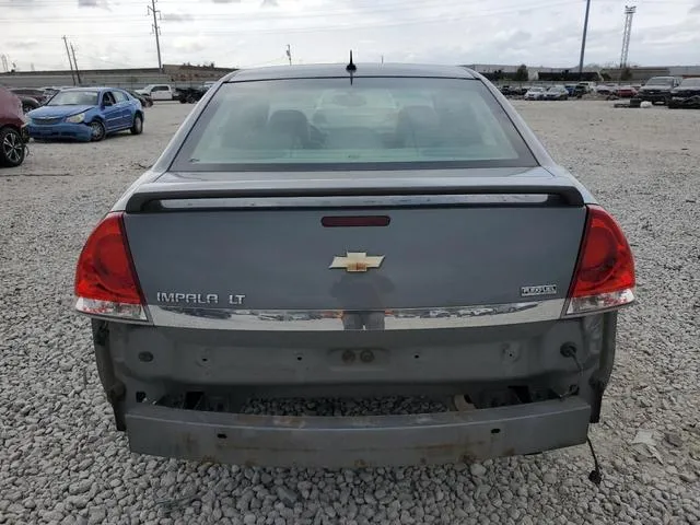 2G1WT58K189202117 2008 2008 Chevrolet Impala- LT 6