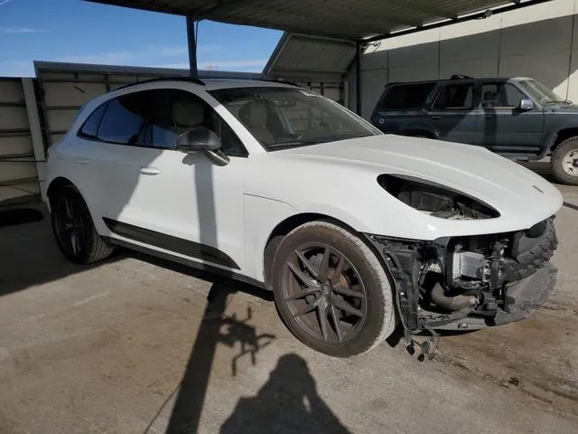 WP1AA2A53RLB10218 2024 2024 Porsche Macan- Base 4