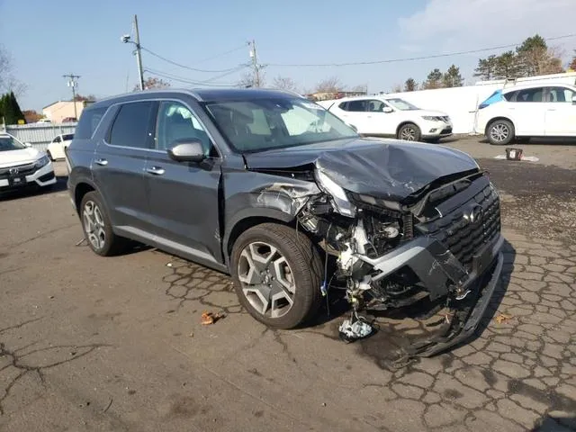 KM8R5DGE8RU665876 2024 2024 Hyundai Palisade- Limited 4