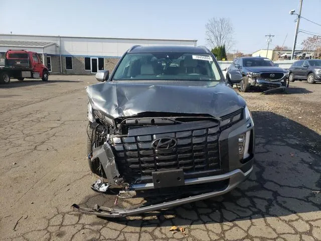 KM8R5DGE8RU665876 2024 2024 Hyundai Palisade- Limited 5