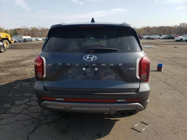 KM8R5DGE8RU665876 2024 2024 Hyundai Palisade- Limited 6