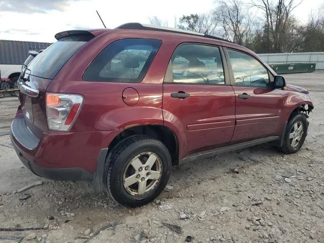 2CNDL23F186283057 2008 2008 Chevrolet Equinox- LS 3