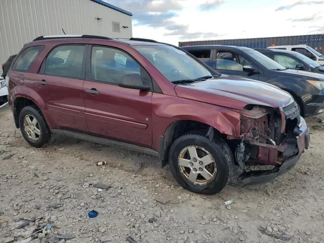 2CNDL23F186283057 2008 2008 Chevrolet Equinox- LS 4