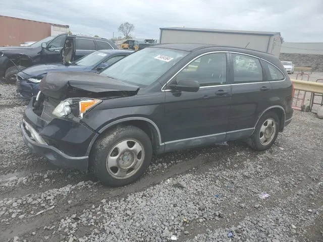 JHLRE48307C005760 2007 2007 Honda CR-V- LX 1