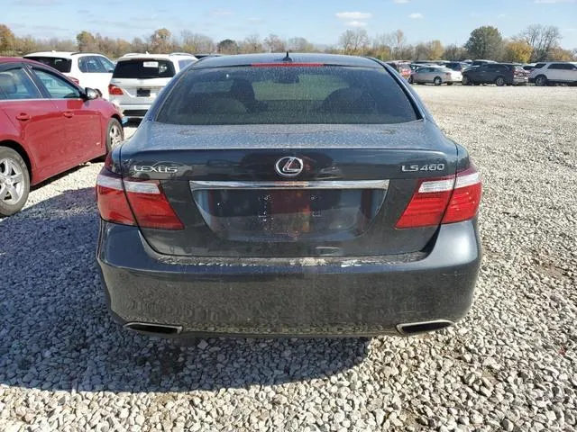 JTHBL46F585072991 2008 2008 Lexus LS- 460 6