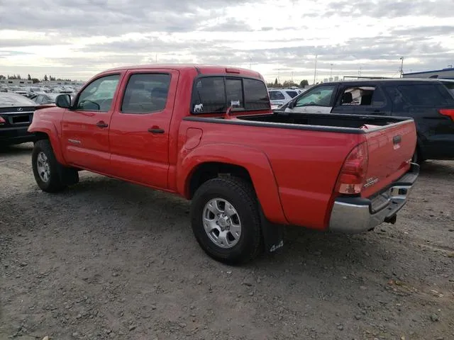 5TELU42N37Z379555 2007 2007 Toyota Tacoma- Double Cab 2