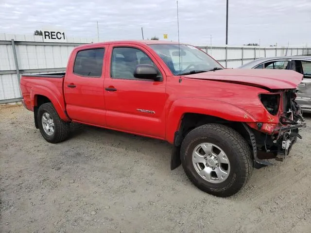 5TELU42N37Z379555 2007 2007 Toyota Tacoma- Double Cab 4