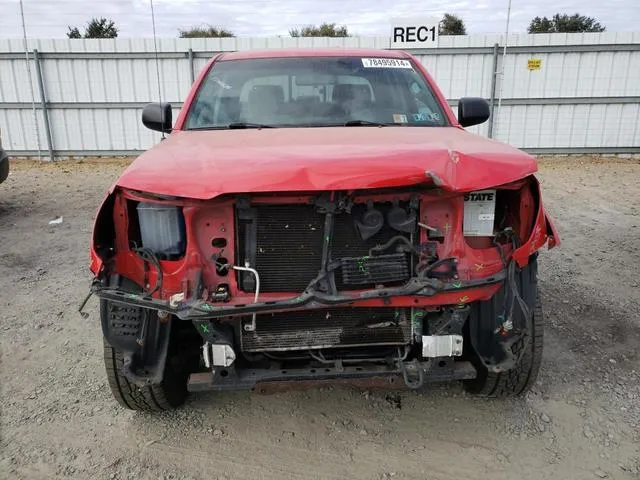 5TELU42N37Z379555 2007 2007 Toyota Tacoma- Double Cab 5