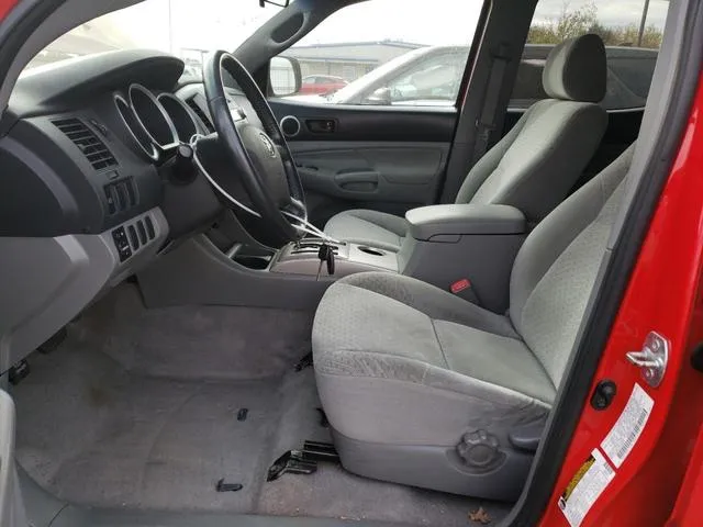 5TELU42N37Z379555 2007 2007 Toyota Tacoma- Double Cab 7