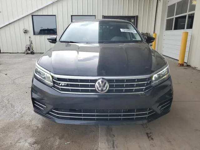 1VWAA7A35JC028506 2018 2018 Volkswagen Passat- S 5