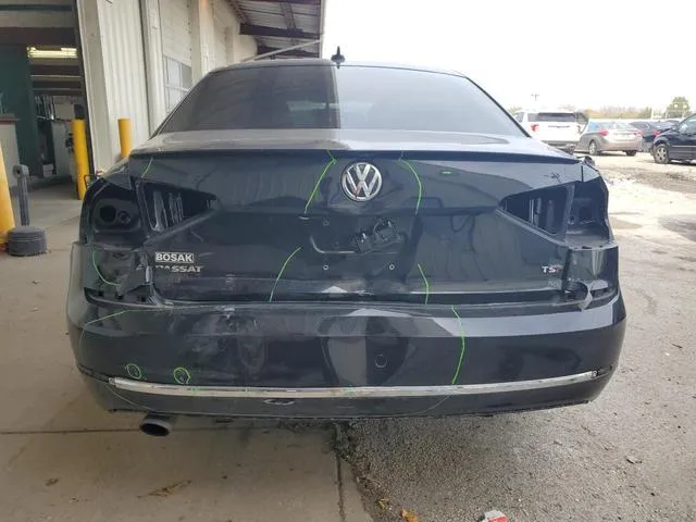 1VWAA7A35JC028506 2018 2018 Volkswagen Passat- S 6