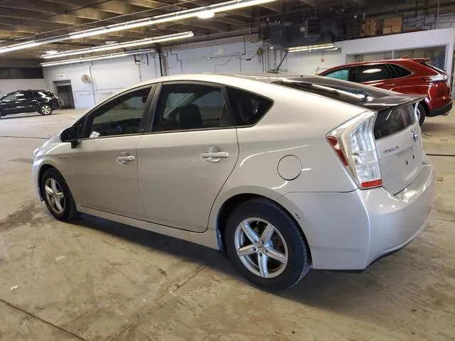 JTDKN3DU4A0043055 2010 2010 Toyota Prius 2