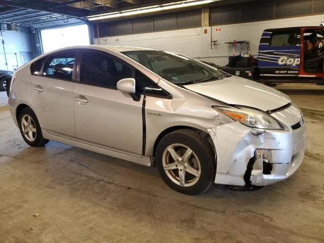 JTDKN3DU4A0043055 2010 2010 Toyota Prius 4