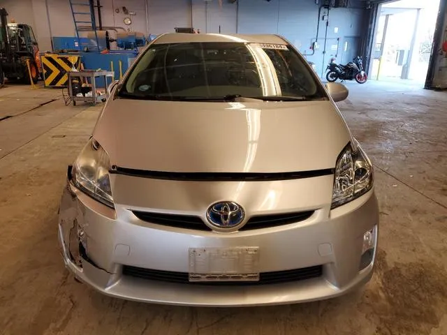 JTDKN3DU4A0043055 2010 2010 Toyota Prius 5