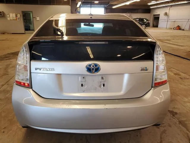 JTDKN3DU4A0043055 2010 2010 Toyota Prius 6