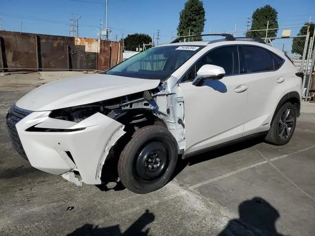 JTJBJRBZ2K2109165 2019 2019 Lexus NX- 300H 1