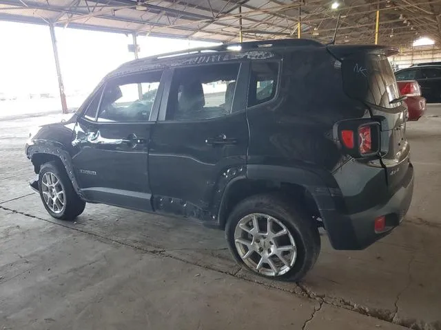 ZACNJDB14PPP24663 2023 2023 Jeep Renegade- Latitude 2