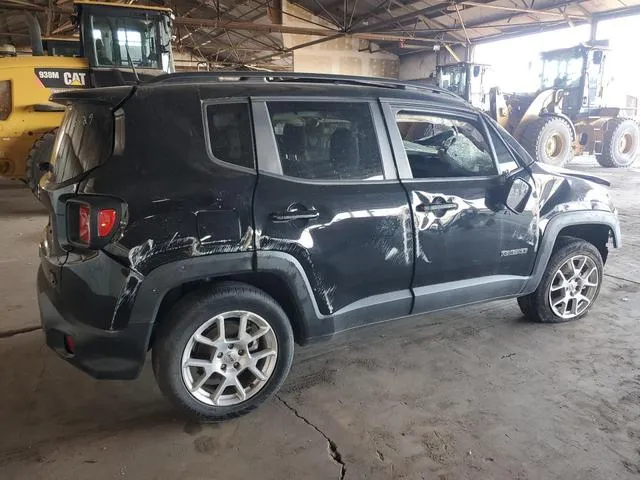 ZACNJDB14PPP24663 2023 2023 Jeep Renegade- Latitude 3