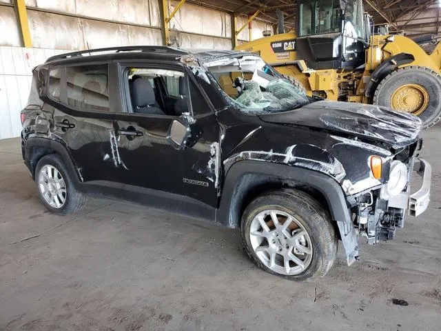 ZACNJDB14PPP24663 2023 2023 Jeep Renegade- Latitude 4