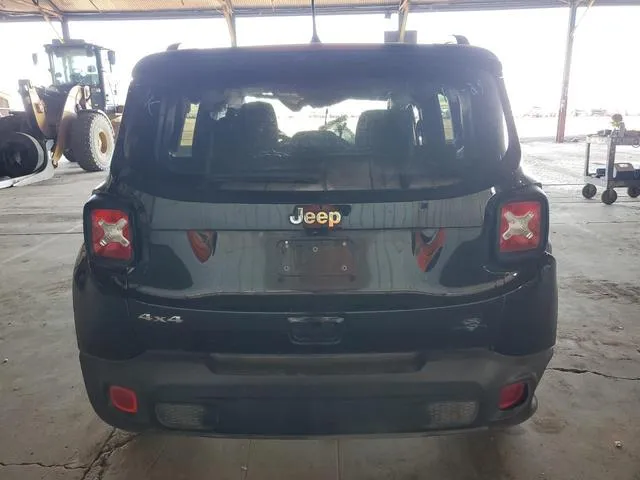 ZACNJDB14PPP24663 2023 2023 Jeep Renegade- Latitude 6