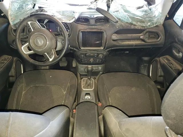 ZACNJDB14PPP24663 2023 2023 Jeep Renegade- Latitude 8