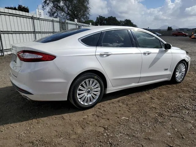 3FA6P0PU6GR195858 2016 2016 Ford Fusion- Se Phev 3