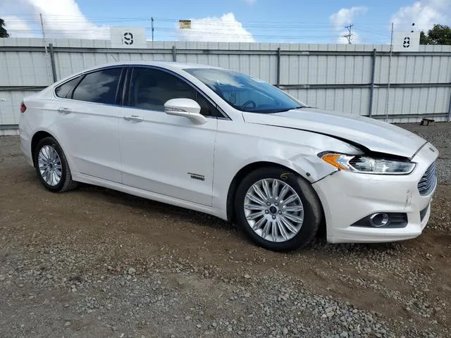 3FA6P0PU6GR195858 2016 2016 Ford Fusion- Se Phev 4