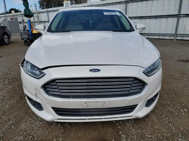 3FA6P0PU6GR195858 2016 2016 Ford Fusion- Se Phev 5