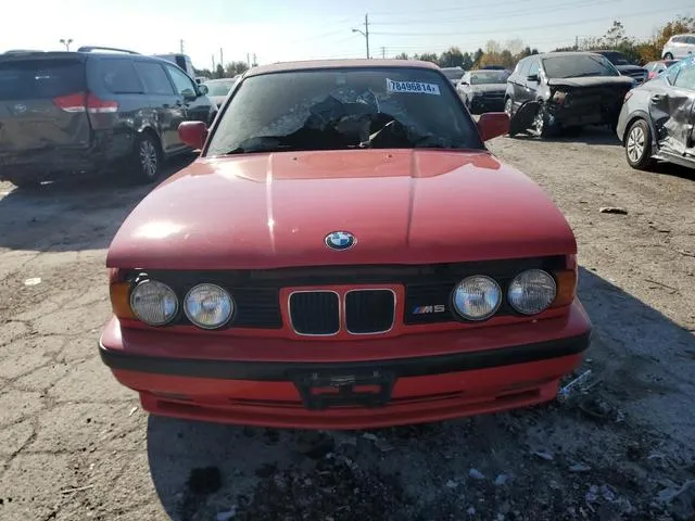 WBSHD9318MBK06265 1991 1991 BMW M5 5