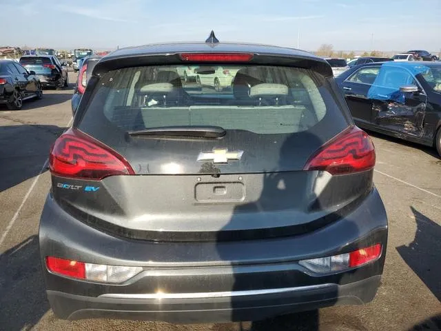 1G1FW6S01L4113504 2020 2020 Chevrolet Bolt- LT 6