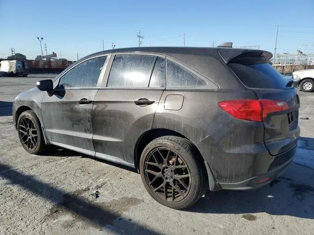 5J8TB4H39EL804074 2014 2014 Acura RDX 2