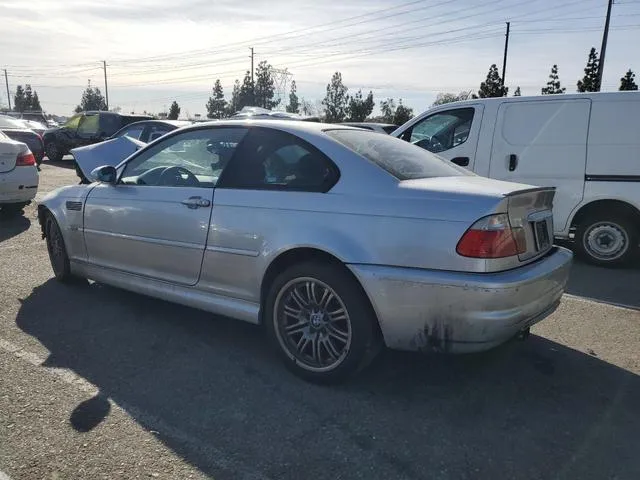 WBSBL93472JR17641 2002 2002 BMW M3 2