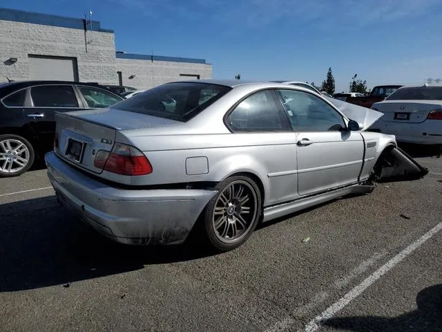 WBSBL93472JR17641 2002 2002 BMW M3 3