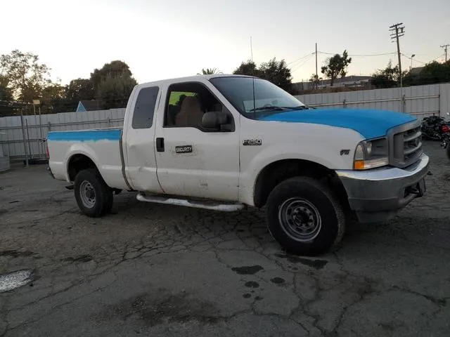 1FTNX21L22EB53135 2002 2002 Ford F-250- Super Duty 4