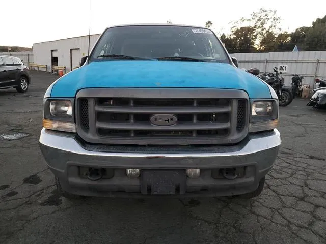 1FTNX21L22EB53135 2002 2002 Ford F-250- Super Duty 5