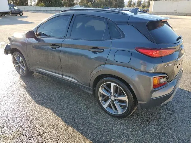 KM8K53A5XKU378758 2019 2019 Hyundai Kona- Ultimate 2