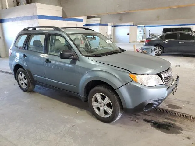 JF2SH6BC2AH805742 2010 2010 Subaru Forester- XS 4