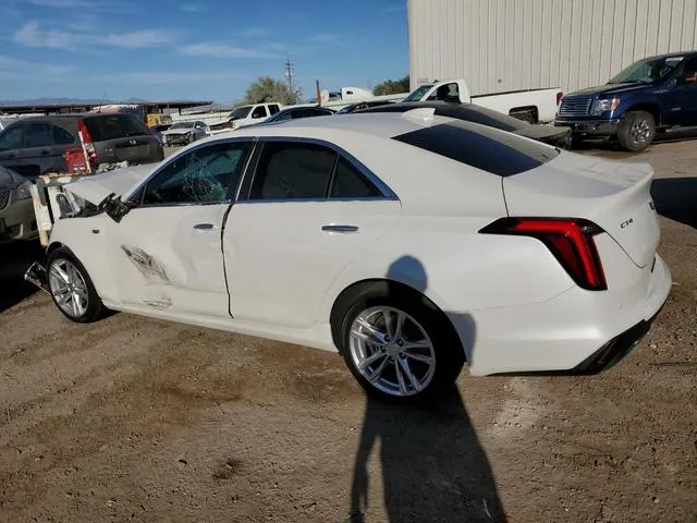 1G6DJ5RK4R0127785 2024 2024 Cadillac CT4- Luxury - 2