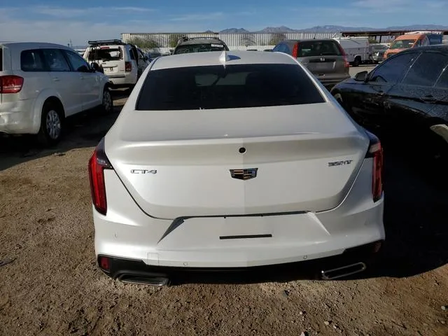 1G6DJ5RK4R0127785 2024 2024 Cadillac CT4- Luxury - 6